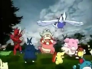 Pokemon Gold & Silver GameBoy Color TV commercial