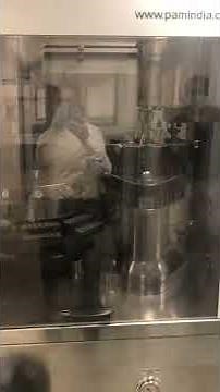 ACG Pam AF-90 Capsule Filler