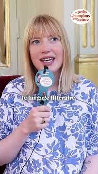 🎤 ITW Clémentine Beauvais : Faut-il être un « bon lecteur » pour lire à voix haute ?