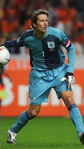 EDWIN VAN DER SAR CAREER #shorts