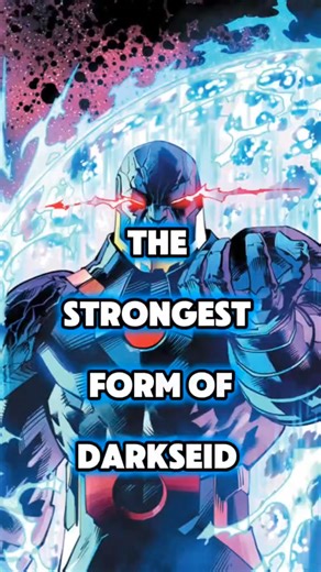 Astral Regulator Thanos or True Form Darkseid? #darkseid #dc | Story act