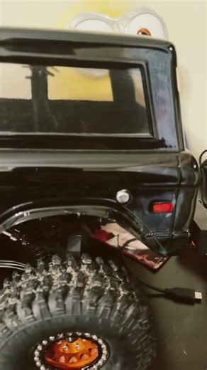 January 11, 2026 My Redcat rc Bronco build