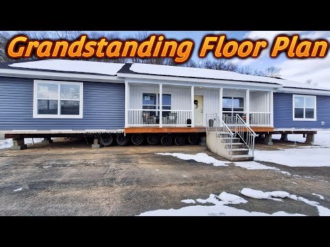 I'm in love with the flor plan and the living space.