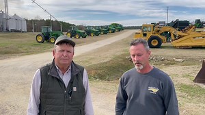 23K views · 286 reactions | Video preview of Edwards & Foster Farms auction tomorrow in Louisburg, NC. Interview I did this afternoon with auctioneer E.B. Harris and Harold Edwards. Super clean line of equipment selling. Info/bidding: www.w Harris.com. We will be filming sale tomorrow for upcoming episodes of Machinery Pete TV show E. B. Harris Inc./Auctioneers Quality Equipment, LLC | Machinery Pete | Facebook
