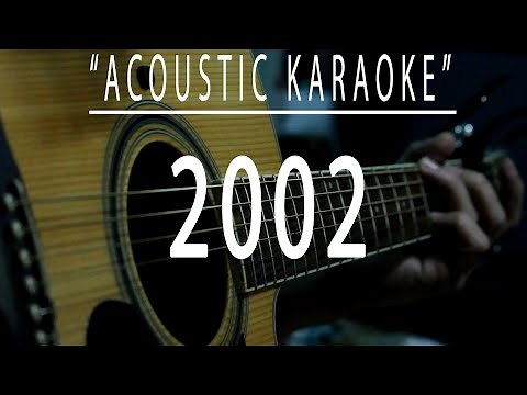 2002 - Anne Marie (Acoustic karaoke)