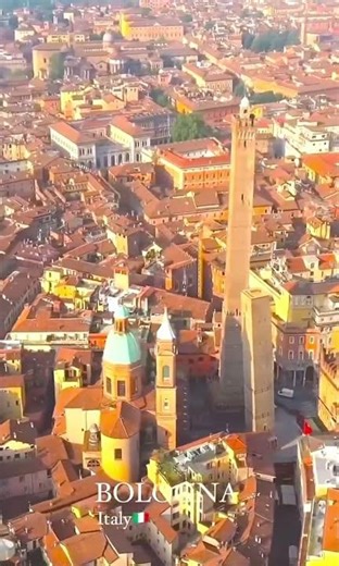 Bologna Italy’s Iconic Heart