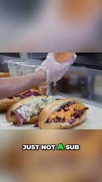 Capriotti's The Ultimate Sub Sandwich Experience!