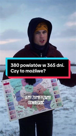 Wielki Plan na Odkrywanie Polski w 2024 roku