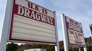 How Delaware International Speedway in Delmar got its start