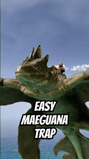How to Trap and Tame Maeguana in Ark Survival Ascended #arksurvival #arkascended #ark