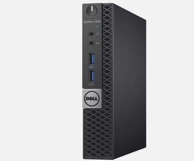 Dell OptiPlex 7040 Micro PC Intel Core i7 6700T 2.8GHZ 8GB 128GB SSD Windows 11 | eBay