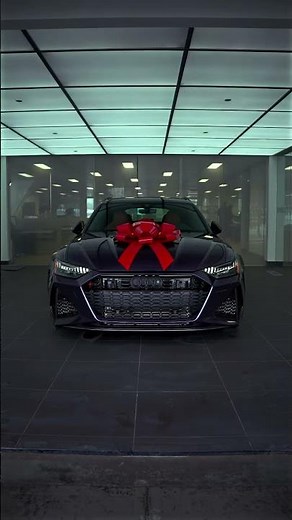 introducing the 2024 Audi RS6 Performance in #audi exclusive #merlin #purple