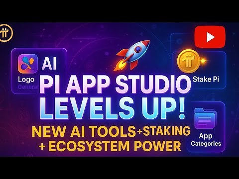 🚀 Pi App Studio Walkthrough 🛡️🔓
