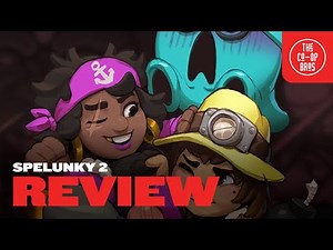 Spelunky 2 Co-Op Review | A True Classic Made Better With Friends