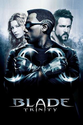Blade: Trinity (2004) - Movie