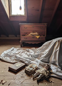 6.8K views · 16 reactions | Meine Frau hielt unseren Dachboden über...