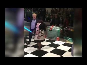 PM Boris Johnson Dancing at a Party | Video/Memes