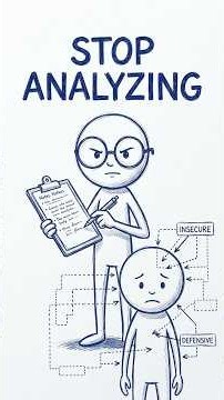 How to Survive Being Hyper-Observant #Shorts