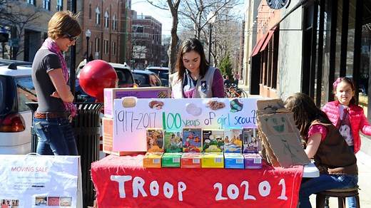 Girl Scouts are retiring two cookie flavors (don't worry, your Thin Mints are safe)