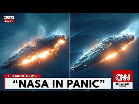 3I/ATLAS Was Just the Beginning — Now C/2025 R2 (SWAN) Appears 100x Larger!