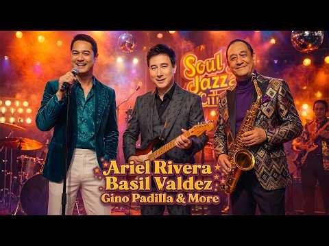 Top OPM Love Songs - Ngiti, Ikaw Lamang, Pangako, Gusto Kita & More - The Soul Jazz Garden Cover