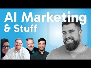 Talking Drupal #532 - AI Marketing and Stuff