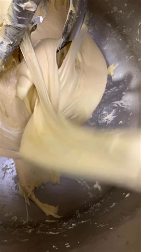 Dan The Baker on Instagram: "Panettone first dough looking and feeling awesome- making pistachio white chocolate sour cherry tomo!"