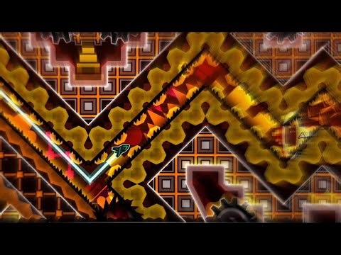 “Phobos” by KrmaL 100% (Extreme Demon) | Geometry dash