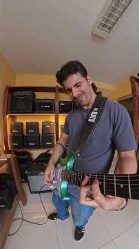 Sound Test Tagima TG520 Tw Series | Guitarra