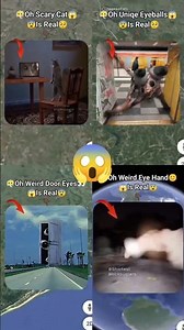 😶‍🌫️😱 I Found A Four New Vs Old Stranger Things On Google Earth and Maps 🌎!? #shorts #trending #map