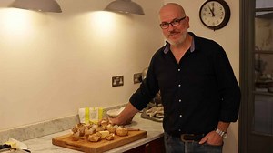 1.6K views · 29 reactions | We’re in the kitchen of French baker, chef and author Richard Bertinet as he shows us how to make seeded bread rolls, baked in a muffin tin. Click here to view the full recipe: https://bit.ly/3peJHPN | Waitrose & Partners | Facebook