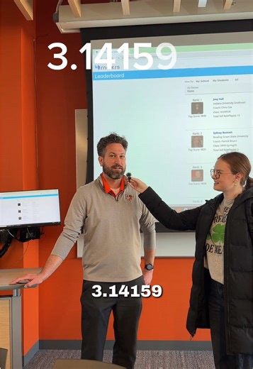 Celebrate Pi Day with Your College Friends!