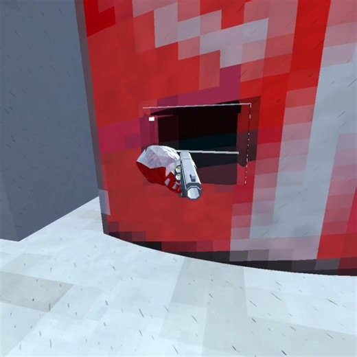 The vending machine got mad somehow. #funny #comedy #memes #animalcompany #foryou #foryoupage #job