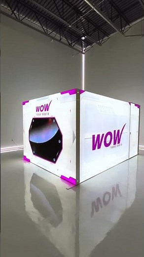 13.3′ Boom Backlit Conference Room – Configuration M | Ultimate Trade Show Exhibit Booth⁠