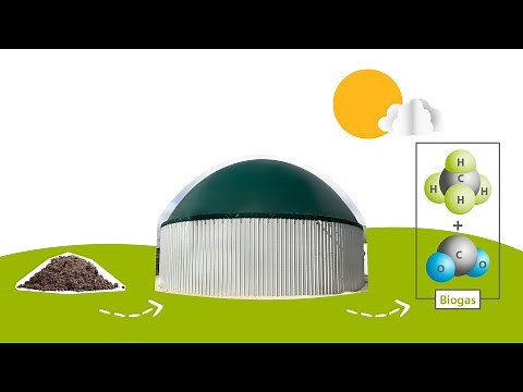 What are biogas and biomethane? | Enagás