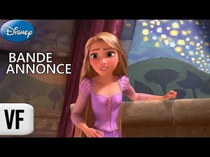 RAIPONCE (Disney 101) Bande Annonce VF 2010 HD