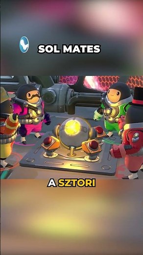 #reklám 3 KOOP játék, amit AZONNAL kipróbálhatsz! :O | #kooperativ #coop #solmates #gaming #steam