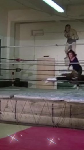 Presenting In This Corner..#foryou #woman #wrestler #jaimesommers #bionic #ear #right #arm #legs #strength #retro #tv #show #thebionicwoman #lindsaywagner #special #guest #normanfell #tictok #fyp