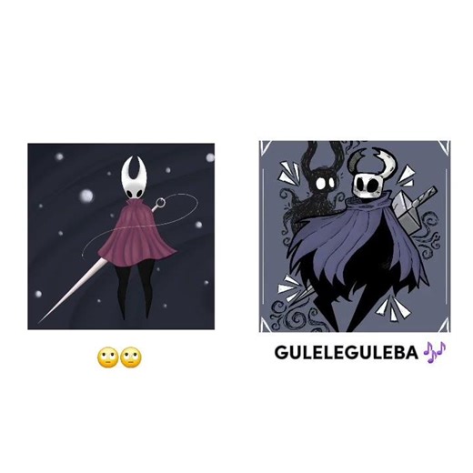Hornet é a Protagonista #hollowknight #memes #shorts