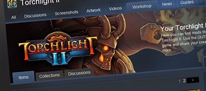 Torchlight 2 now fully integrated with Steam Workshop, Guts editor released