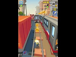 Subway Surfers Gameplay | Part 15 | Tanmaya Racer