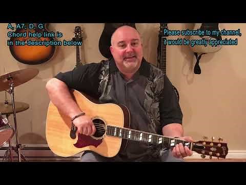 How to Play Get Back - Beatles (cover) - Easy 4 Chord Tune