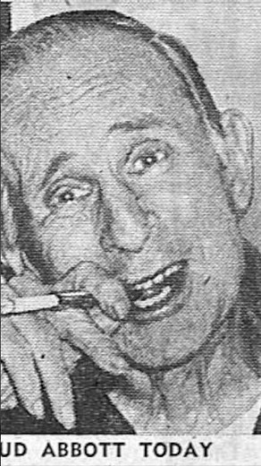 Bud Abbott Died