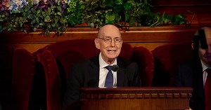 President Henry B. Eyring: ‘Draw Near Unto Me’