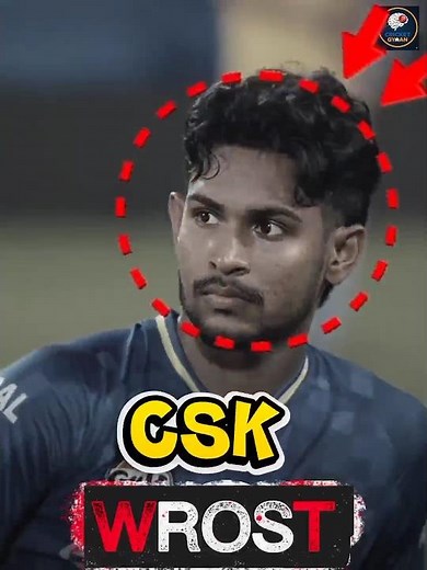 What Went WRONG with CSK Auction?