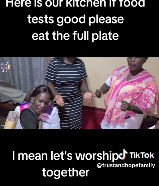 Join Our Worship Experience at Studio 7 UG