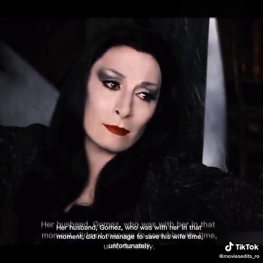 The Addams Family Gomez and Morticia Relationship Explained