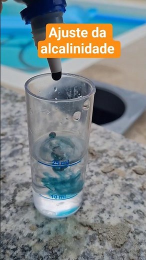 How to adjust pool alkalinity