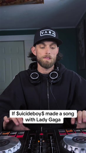 If $uicideboy$ made a song with @ladygaga #fypシ #foryoupage #fyp | Lady Gaga