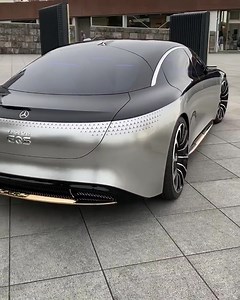 1M views · 30K reactions | Vision Mercedes-Benz EQS electric Concept Car | Mercedes-Benz Lovers | Facebook